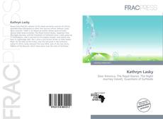 Kathryn Lasky kitap kapağı