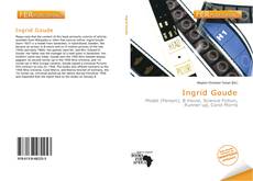 Buchcover von Ingrid Goude