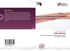 John Ekman kitap kapağı