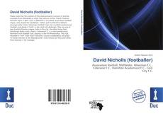 Couverture de David Nicholls (footballer)