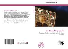 Bookcover of Erodium Cygnorum