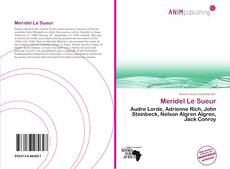 Couverture de Meridel Le Sueur