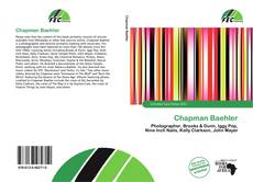 Portada del libro de Chapman Baehler