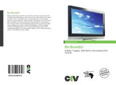 Portada del libro de Bo Brundin