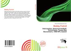 Portada del libro de Bobby Futrell