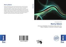 Couverture de Kerry Glenn