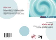 Portada del libro de Missile Air-sol