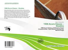 Copertina di 1998 Acura Classic – Doubles