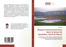 Capa do livro de Risques environnementaux dans le bassin de Tahaddart, Nord du Maroc 