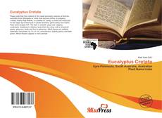 Bookcover of Eucalyptus Cretata