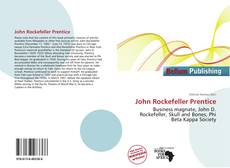 Portada del libro de John Rockefeller Prentice