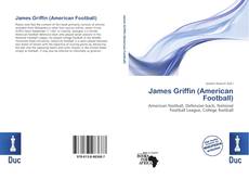 Bookcover of James Griffin (American Football)