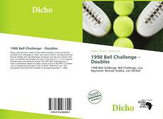 Capa do livro de 1998 Bell Challenge – Doubles 