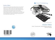 Portada del libro de Gisela Uhlen