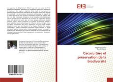 Borítókép a  Cacoculture et préservation de la biodiversité - hoz
