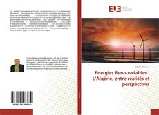 Borítókép a  Energies Renouvelables : L’Algérie, entre réalités et perspectives - hoz