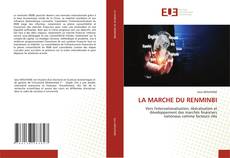 Bookcover of LA MARCHE DU RENMINBI