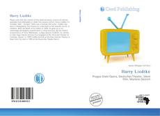 Portada del libro de Harry Liedtke