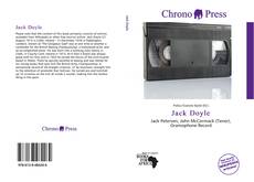 Buchcover von Jack Doyle