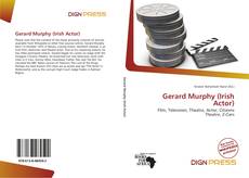 Bookcover of Gerard Murphy (Irish Actor)