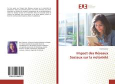 Обложка Impact des Réseaux Sociaux sur la notoriété