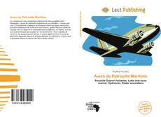 Bookcover of Avion de Patrouille Maritime