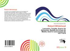 Copertina di Robert Whitehead