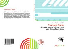 Portada del libro de Tourisme Fluvial