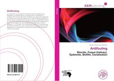 Capa do livro de Antifouling 