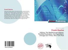 Portada del libro de Frank Devine