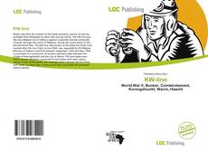 Bookcover of KW-line