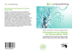 Bookcover of Championnat du Monde de Vitesse Moto 1990