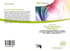 Bookcover of Bruno Alexandre Rodrigues