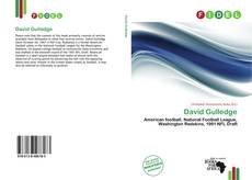 David Gulledge kitap kapağı