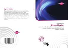 Bookcover of Myron Guyton