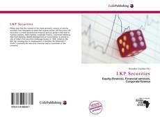 Bookcover of LKP Securities