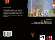 Bookcover of Irish Quebecers