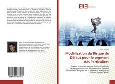 Buchcover von Modélisation du Risque de Défaut pour le segment des Particuliers