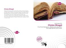 Portada del libro de Chetan Bhagat