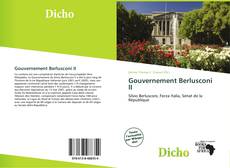 Gouvernement Berlusconi II的封面