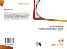 Bookcover of Ben Fordham