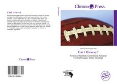 Buchcover von Carl Howard