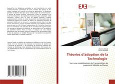 Portada del libro de Théories d’adoption de la Technologie