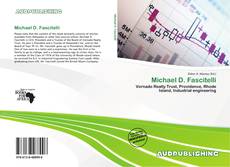 Portada del libro de Michael D. Fascitelli