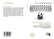 Bookcover of Hernán Boyero