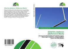 Couverture de Charles Jackson (Defensive Back)