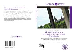 Buchcover von Gouvernement du territoire de Nouvelle-Calédonie