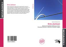 Buchcover von Enis Jackson