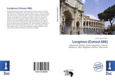 Copertina di Longinus (Consul 486)