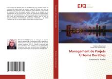 Portada del libro de Management de Projets Urbains Durables